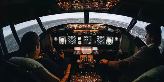 Авіатренажер