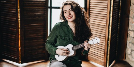 Майстер-клас з гри на укулеле