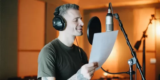 Запис пісні