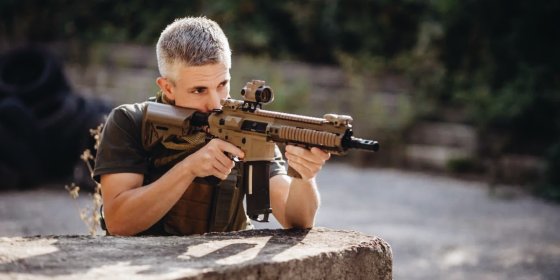 Майстер-клас зі стрільби 