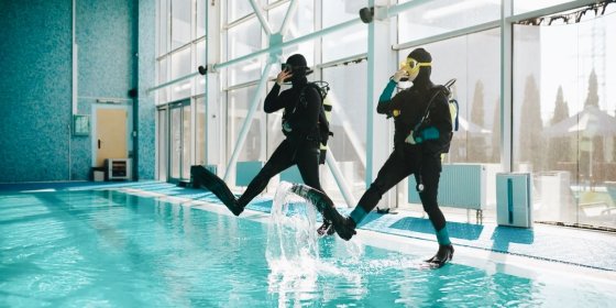 Курс дайвінгу