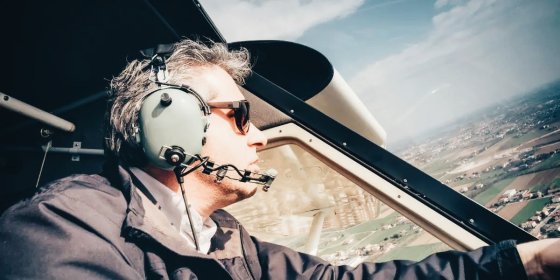 Політ на літаку