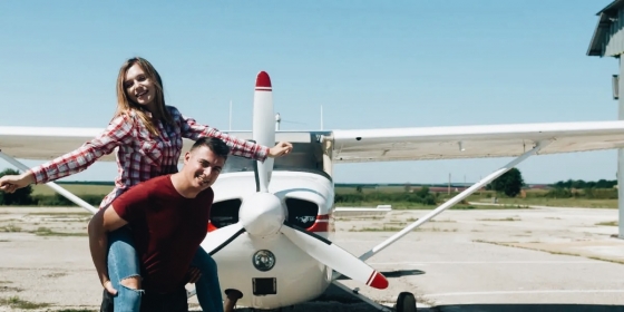 Політ на літаку Cessna