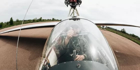 Політ на планері