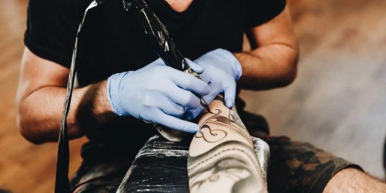 Сертифікат на тату