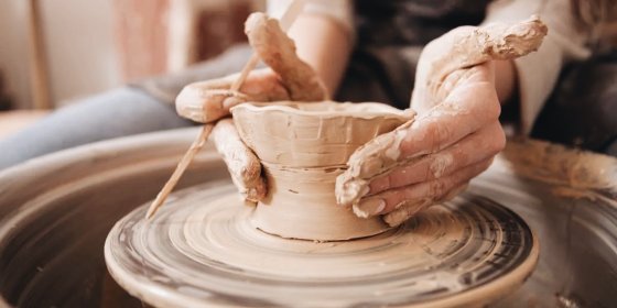 Майстер-клас з гончарства
