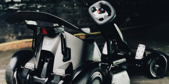 Електрокартинг