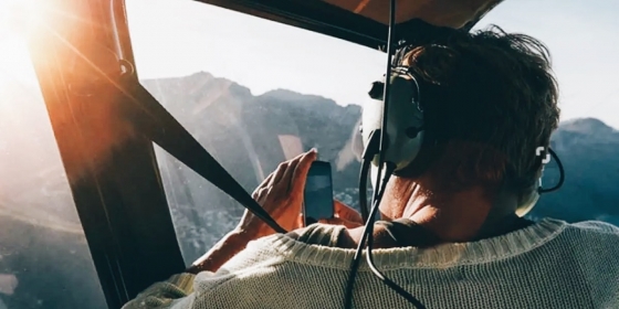 Політ на літаку