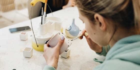 Майстер-клас з ліпки декору 